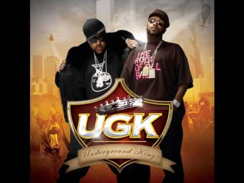 UGK - Chrome Plated Woman (Chopped & Slowed By Stoob) Underground Kingz