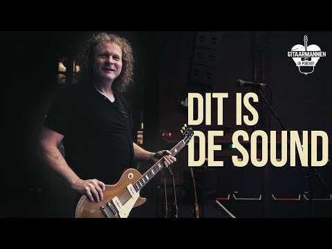 Ed Struijlaart and The Fortunate Sons - CCR Tribute