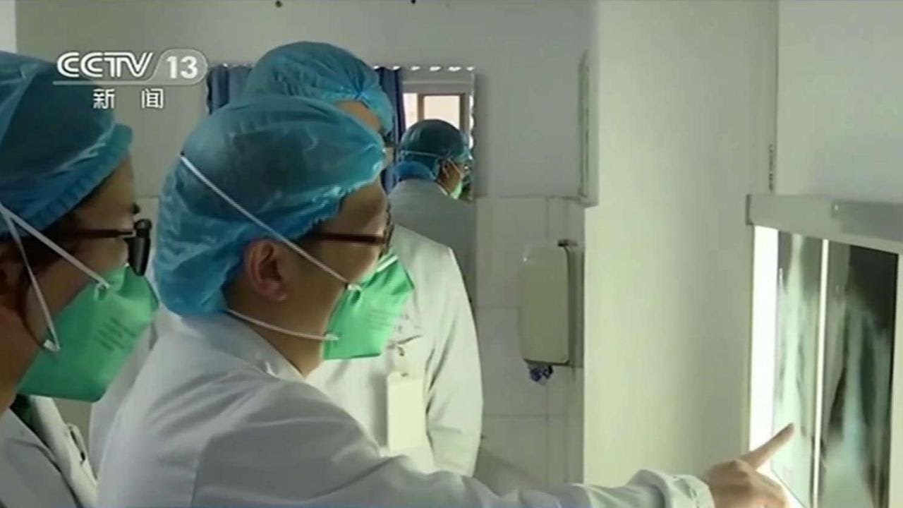 Mystery SARS-like Virus Spreads Beyond China
