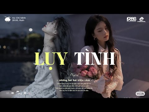 Nhạc Lofi Chill ♬ Lụy Tình, Mở Lòng Vì Ai, Nhường Lại Nỗi Đau 📻Top Xu Hướng 2026♬ Nhạc Lofi Buồn