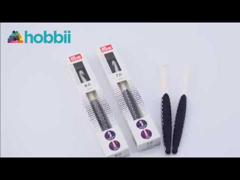 Prym Ergonomic Crochet Hook