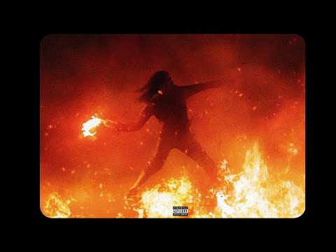 (FREE) Playboi Carti x Kanye West x Travis Scott Type Beat 2024 ~ "AT WORLDS END" [EPIC OUTRO]