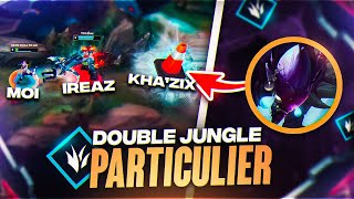 LES FADAS, UN DOUBLE JUNGLE PARTICULIER... VOUS COMPRENDREZ POURQUOI ! feat @iReaz