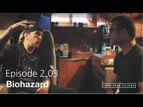 EPISODE 2.03: Bobby Hambel from Biohazard on the importance of fans and playing live [#FHTZ]