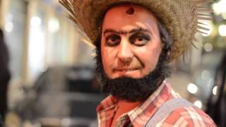 Maddox Club Halloween 2013