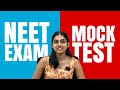NEET EXAM MOCK TEST Swathi Chola Dr JP S Classes