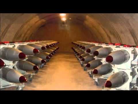 Bombe atomiche b61 in italia