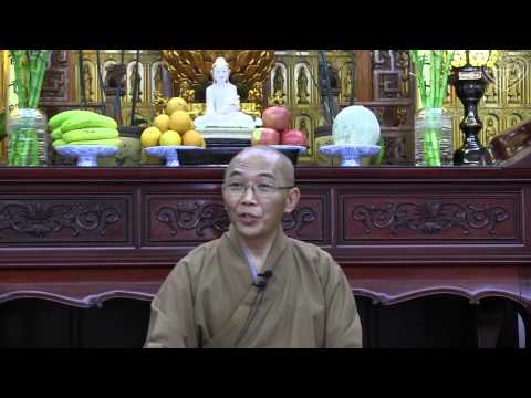 Ven. Hung I: Noble Eightfold Path (1)