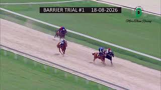 Download lagu BARRIER TRIAL_1 18TH AUG 2026 mp3