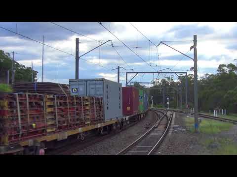 6AB6 with Nr 85 / An2 & Nr 121 at Awaba Sunday 25.2.2018