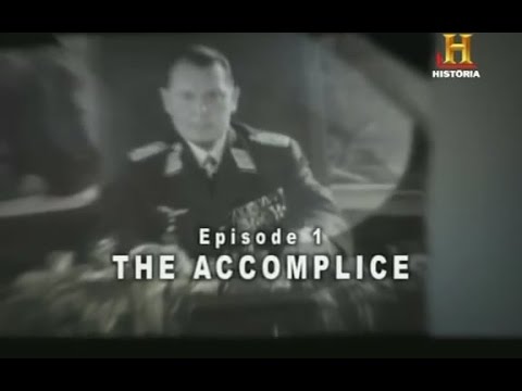 Hermann Göring - Cap. 1/3 - El complice - 360p