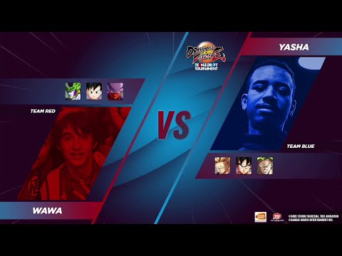 DBFZ Battle Hour: Team Tournament  | WaWa Vs Yasha | Arc France