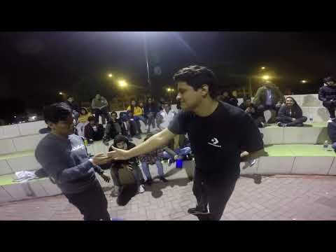 SCOPE Vs MITICO (Final) - Activacion BDM - Ascensión Freestyle - 2019