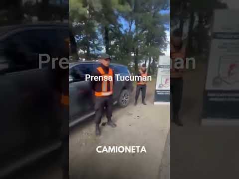 TUCUMÁN: SECUESTRAN UN COROLLA CON PEDIDO JUDICIAL Y UNA TOYOTA SW4 CON DOCUMENTACIÓN APÓCRIFA