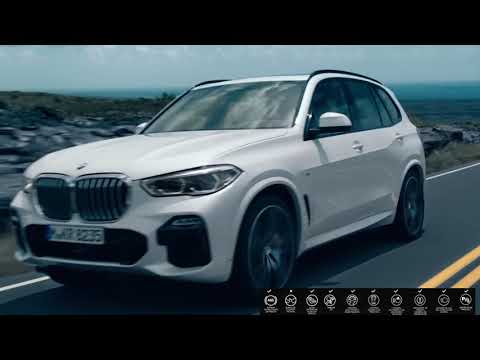 BMW X5  video institucional