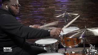 Video thumbnail for Sabian 20" Artisan Elite Cymbal - 1968g (A2012EN-1121219S) by Memphis Drum Shop