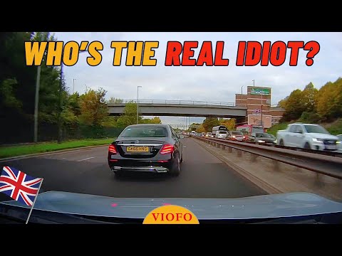 UK Bad Drivers & Driving Fails Compilation | UK Car Crashes Dashcam Caught (w/ Commentary) #243
