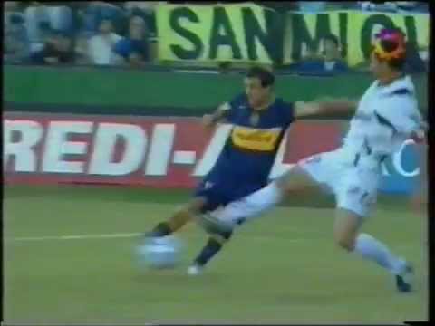 Quilmes 1 - 2 Boca (Clausura 2007)
