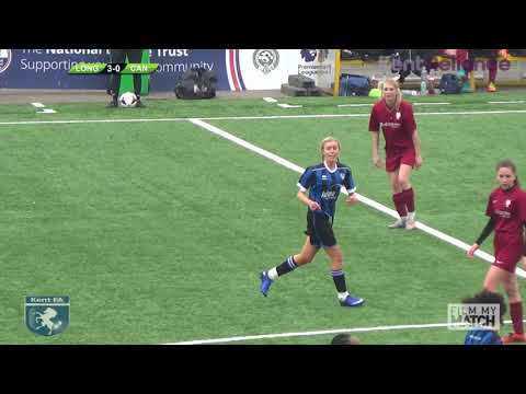 Kent Reliance U16 Girls Youth Cup Final