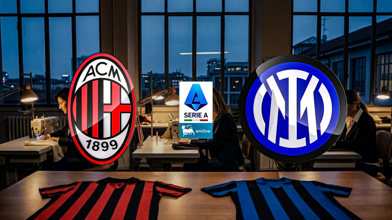 Style, Fashion, Football: Milan-Inter Is Much More Than Just a Derby! | Serie A 2025/26