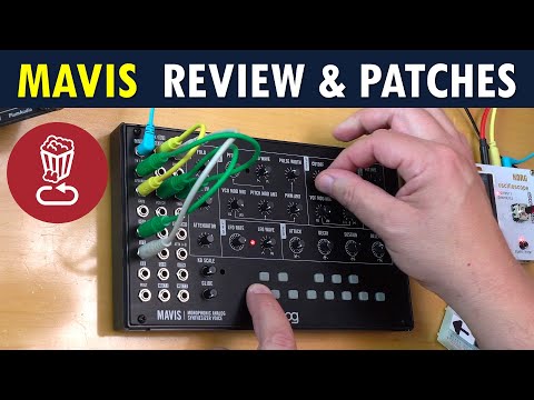 Moog Mavis image 2