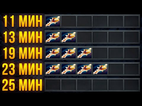 Упал с ЛЕСЕНКИ из РАПИР 🔥 Wraith king Dota 2