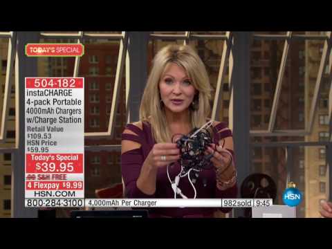 HSN | Electronic Gifts On the Go Under $100 10.28.2016 - 12 AM