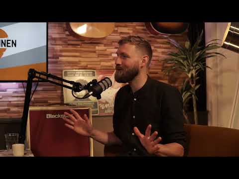 GITAARMANNEN, DE PODCAST (PRE SHOW 02) - PAUL DAVIDS (TEASER)
