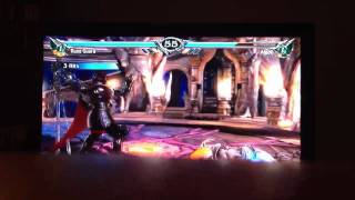 Soulcalibur V - Unlocking Algol