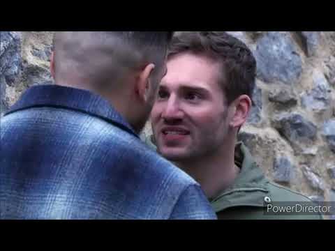 Emmerdale - Nate Threatens Jamie and Belle Tells Nate About Her & Jamie (13th April 2020)