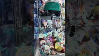 【TGS2026】ZETAラウンジのUFOキャッチャーでシャドウGET✨【東京ゲームショウ】