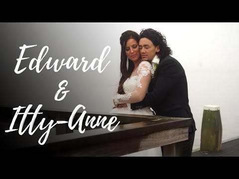 Trouwfilm Impressie ~ Edward & Itty Anne (20-12-2017) ''Same day edit''