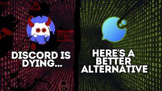 Discord Is Dying… Here’s A Better Alternative
