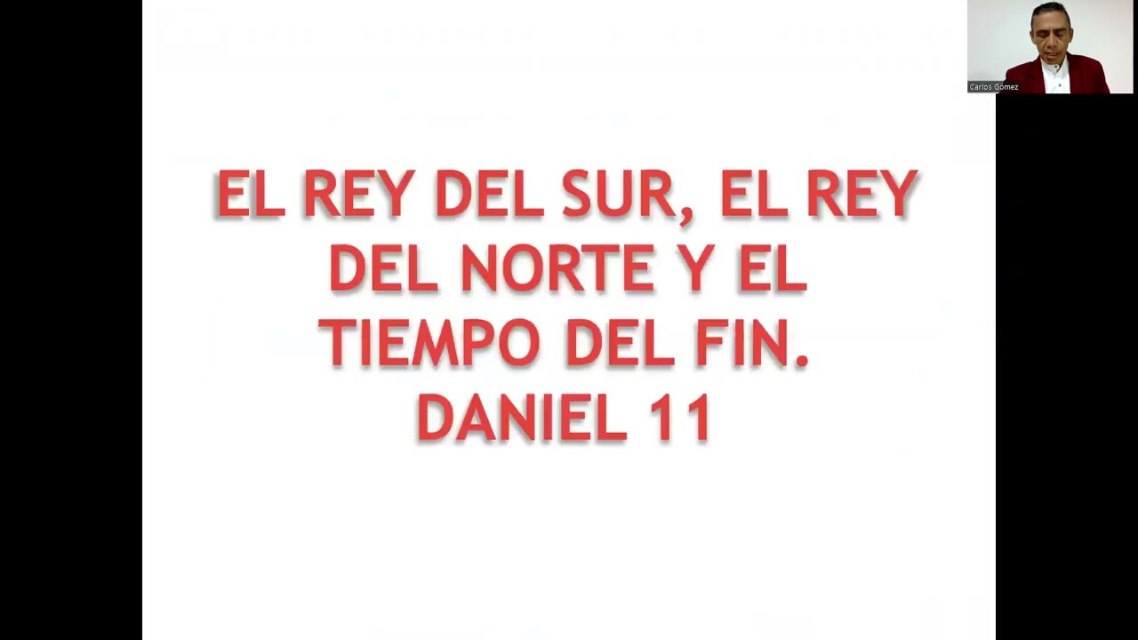 IDENTIDAD DEL REY DEL NORTE. INTRODUCCION