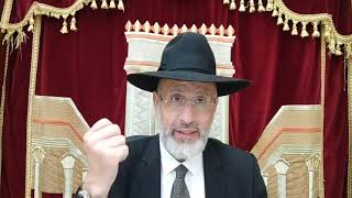 Bonté et rigueur se marient a Kipour Léïlouy nichmat de Eliyaou ben Jocelyne Miryam Zahava zal