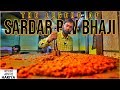 Mumbai Street Food Pav Bhaji Ka King Sardar Pav Bhaji