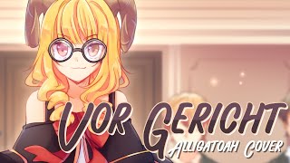 Alligatoah - Vor Gericht『Cover』 | Jinja feat. Philipp Classic