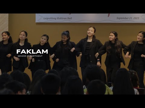 Faklam | Senior Department Inkhawmpui 2025
