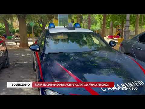 September 1, 2025: Ugento Betting Center Robbery: Family Abused Over Drugs