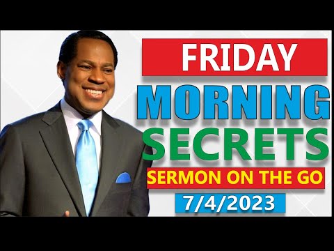 FRIDAY MORNING SECRETS ‼️ 7TH APRIL, || REACTION!|| REFORMED CHURCH
