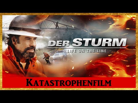 Der Sturm - Life on the Line (USA 2015) mit John Travolta & Sharon Stone
