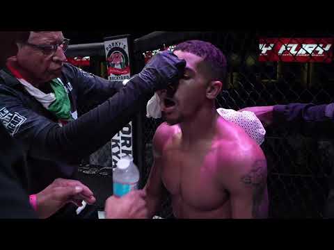 Elijah Harris vs Armando Murillo full fight