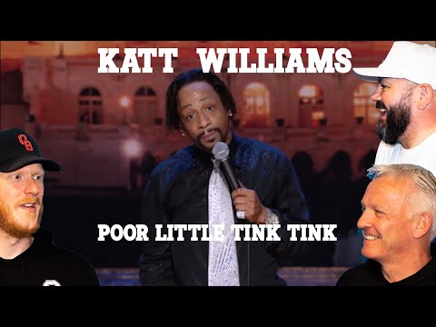 Katt Williams - Poor Little Tink Tink REACTION!! | OFFICE BLOKES REACT!!
