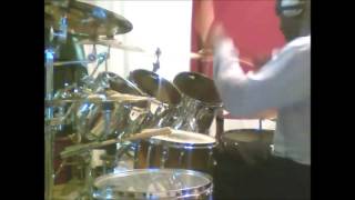 Black Out the Sun - Sevendust (drum cover)