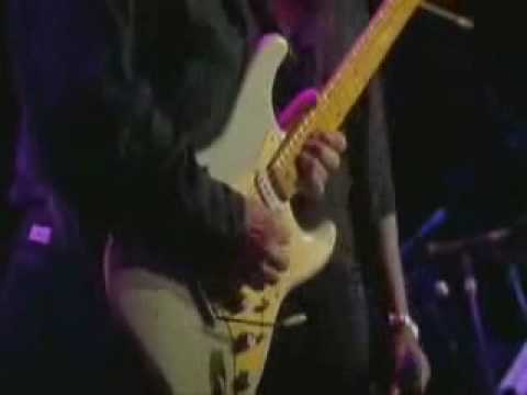 David Gilmour Mica Paris Jools Holland I Put a Spell on You Subtitulado español Albert Hall 2004