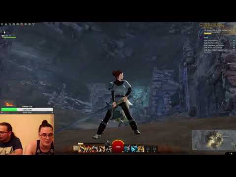 Low level kalandozás - Guild Wars 2 Stream #5 rész