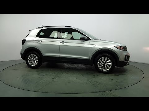 211MO545 - 2021 Volkswagen T-Cross LIFE 1.0 TSI M5F 95HP