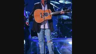Alan Jackson-Seven Bridges Road (Live)