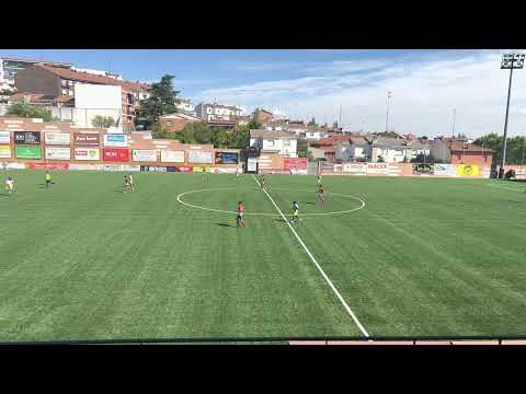 UD USERA - CDA NAVALCARNERO PRIMERA PARTE