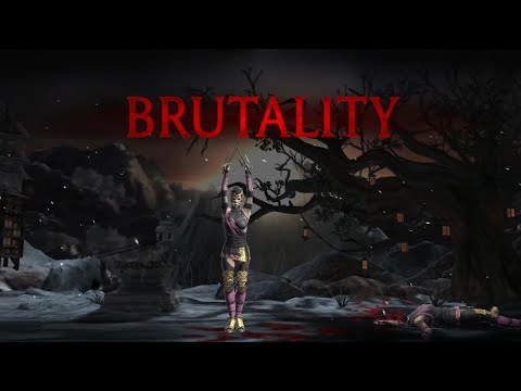 Mortal Kombat Mobile: Mileena Brutality [NEW]